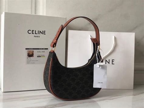 celine box bag tan|Celine mini ava bag.